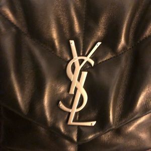 ❤️SOLD❤️ YSL Medium Loulou Puffer